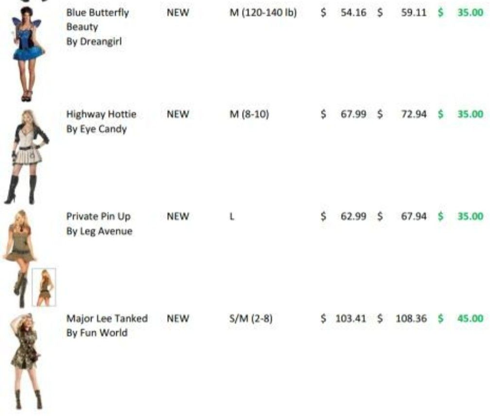 Discount Halloween Costumes