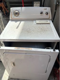 Whirlpool dryer