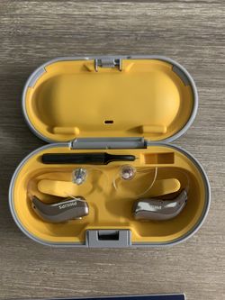Philips Behind The Ear Hearing Aid 