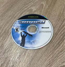 Amped Snowboarding for Original Xbox