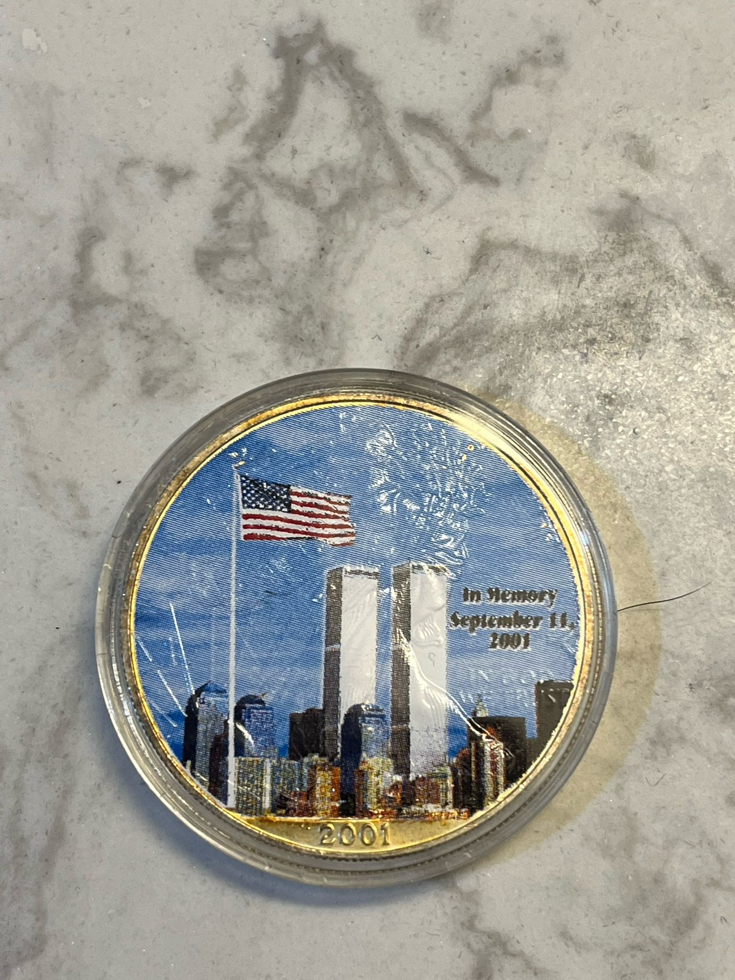 Silver Eagle 911 Silver Oz