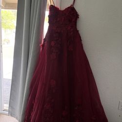 quinceanera Dress