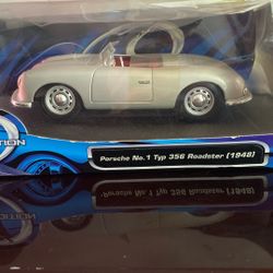 1948 Porsche No.1 365 Roadster Convertible 