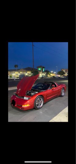 C5 corvette