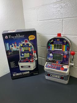 Small Toy Slot Machine