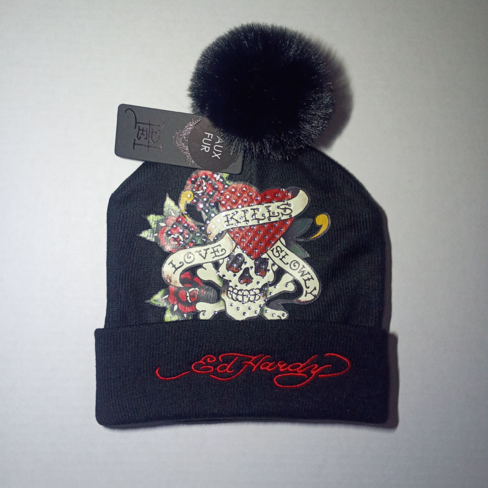Ed Hardy Beanie