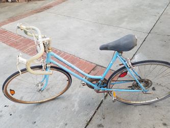 1970's schwinn bicycle