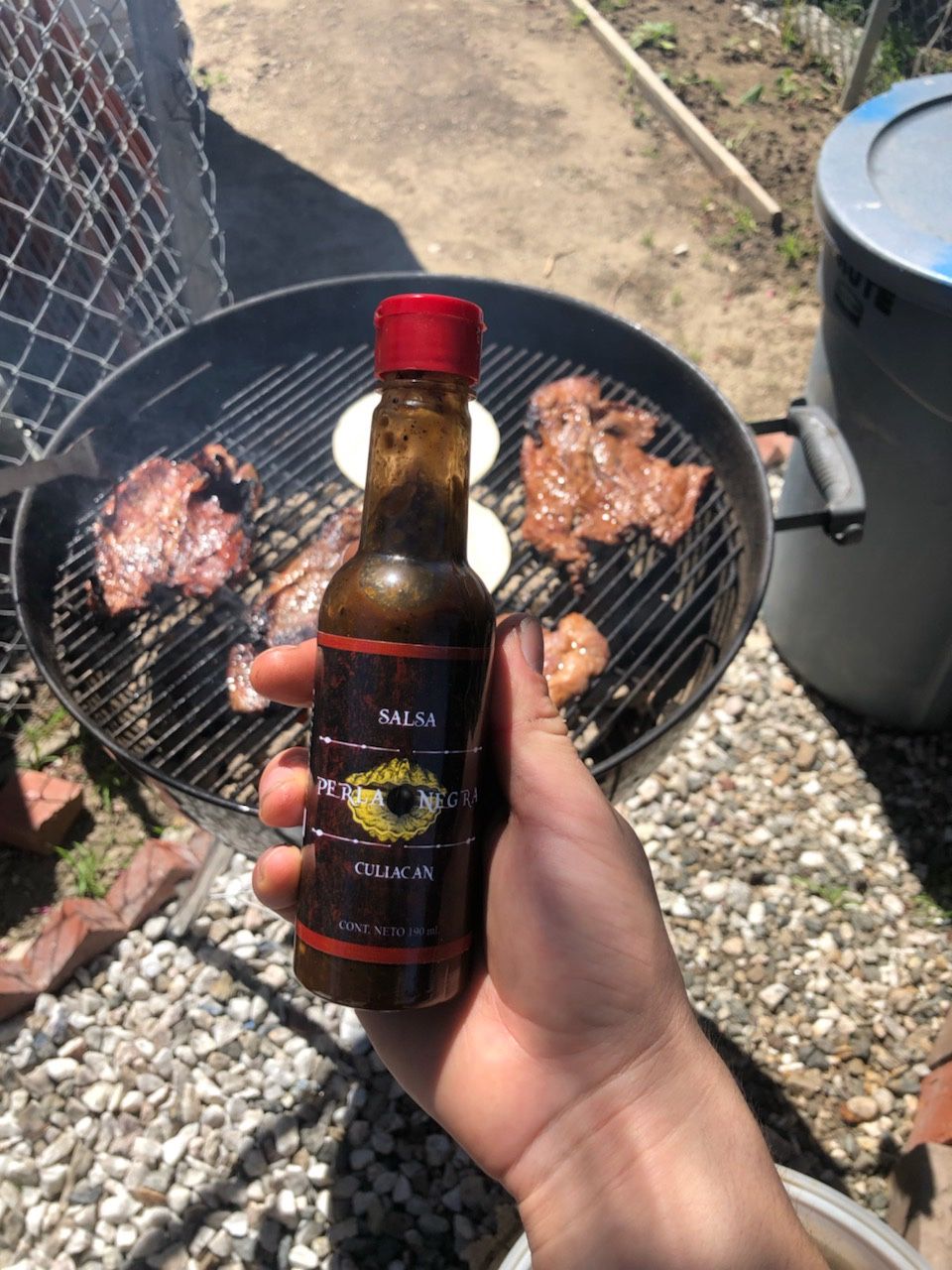 Perla Negra Salsa