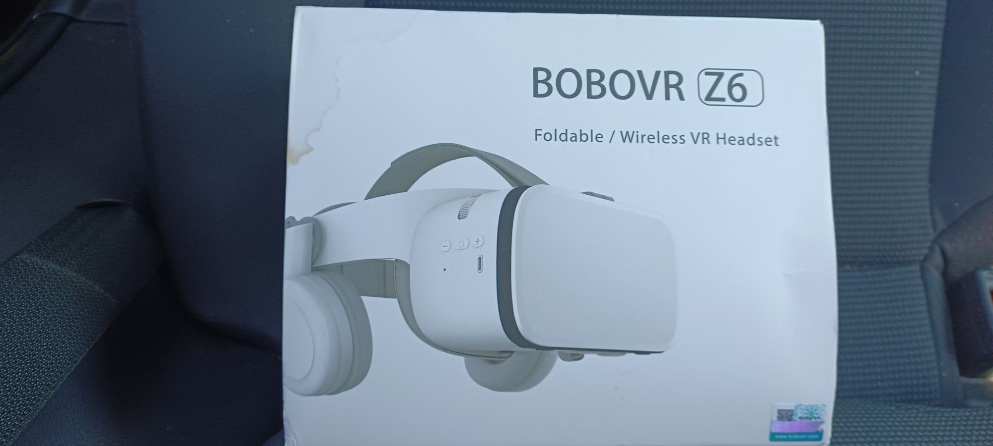 Bobovr Z6