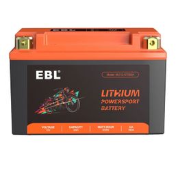 EBL Lithium power sport battery