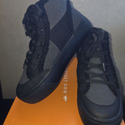 Womens Rocket Dog Flair
Patchwork 