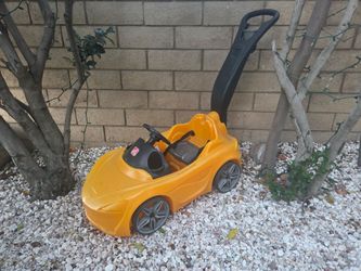 Step 2 Push Car