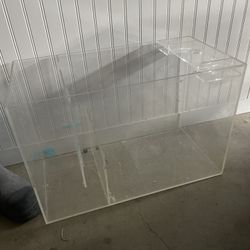 Water Tank For Fish Tank 