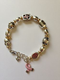 Brighton Power of Pink Bracelet 2008