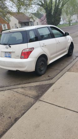 2006 Scion xA