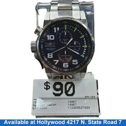 Invicta 14957 Silver Regular Watch