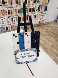 ✨ Powerful- iPhone 13 5G - Payments available with $5 DOWN - Smartphone 