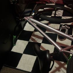 BMX Bike Trades Are Accepted 