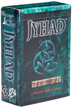 Jyjad TCG Sealed Box