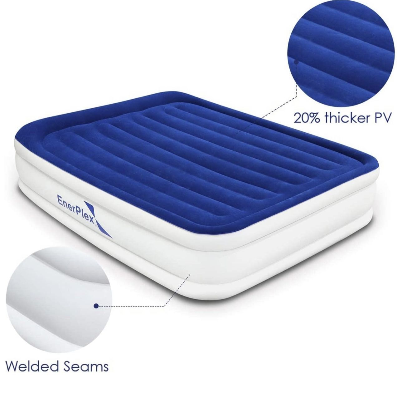 Free EnerPlex Air Mattress (Queen)