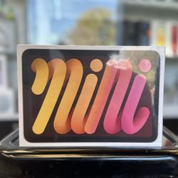 iPad Mini 6th Generation (Brand New)