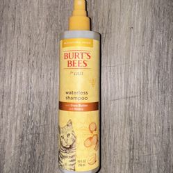Burt’s Bees Shampoo