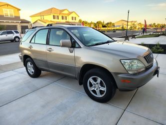 2002 Lexus Rx 300