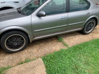 2003 Nissan Maxima