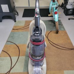 Hoover SteamVac