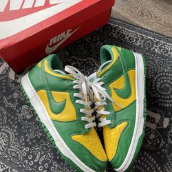 Nike Dunk Low ‘Brazil’ 2020