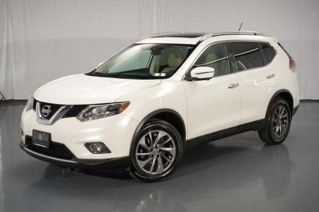 2016 Nissan Rogue Awd