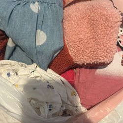 Free Girl Clothes 0m-5t 
