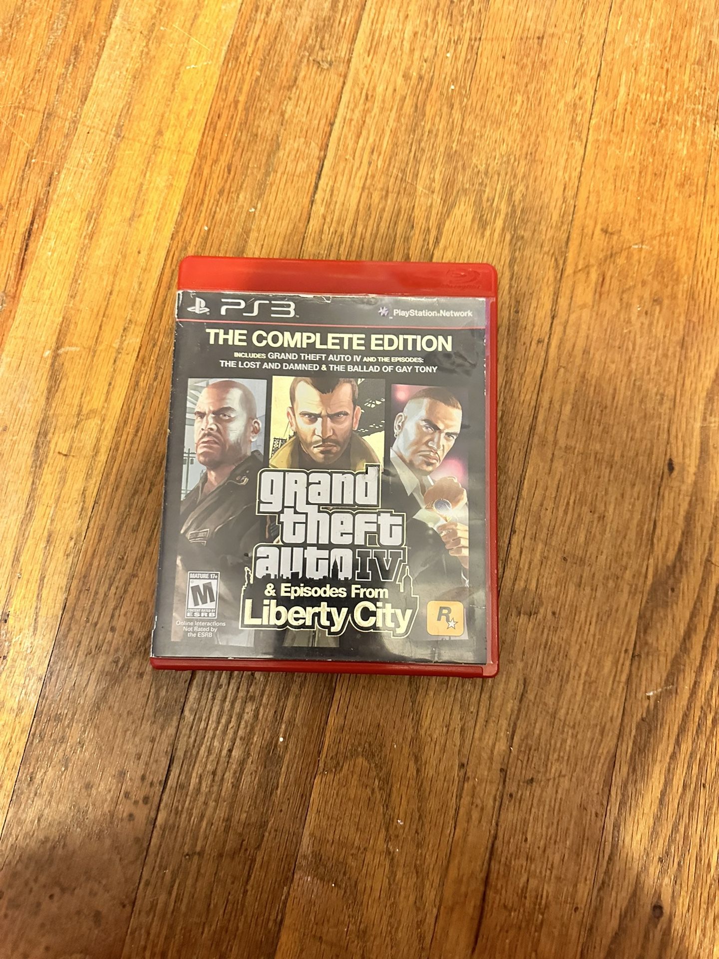 Gta 4 PS3