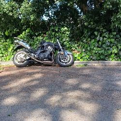 2016 Kawasaki GTR