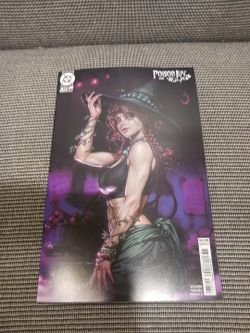 Poison Ivy #39 CVR C Kyuyong Eom Card Stock VAR  DC Comics DECEMBER 2025