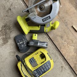 Ryobi 18 V 