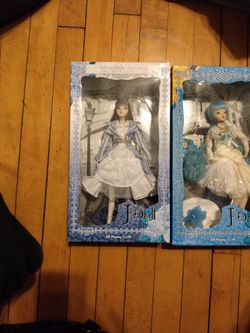 J doll. Vass. Sofia's And Punkka Street