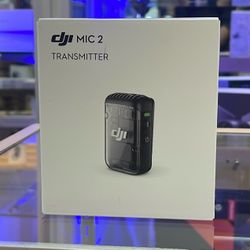 DJI Mic 2 Transmitter 