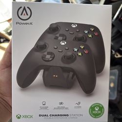 Dual Controller Charging Station