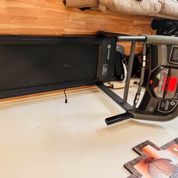 Treadmill Horizon T202