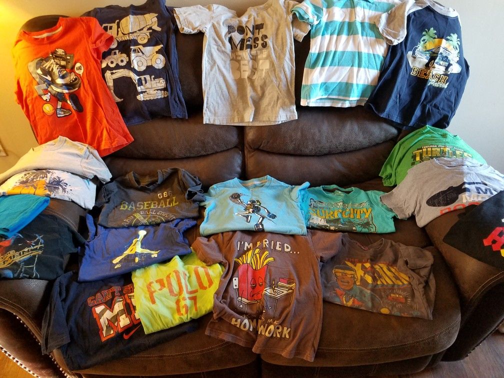Boys size 6/7
