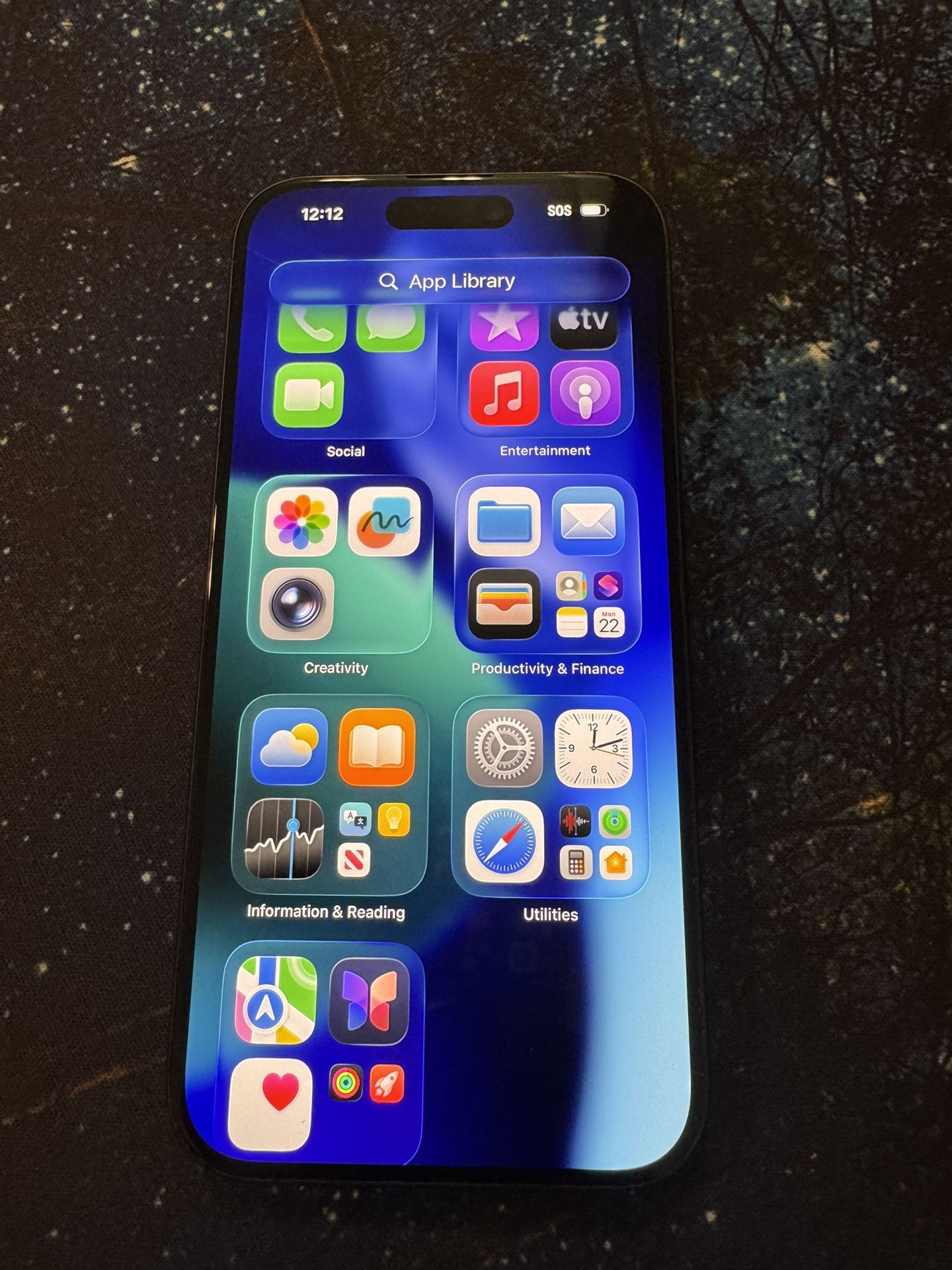 iPhone 15 Pro / 1TB /unlocked