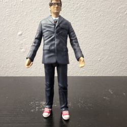 Doctor Who Action Figure - The 10th Doctor Figure (Series 4-Wave 2) with Glasses