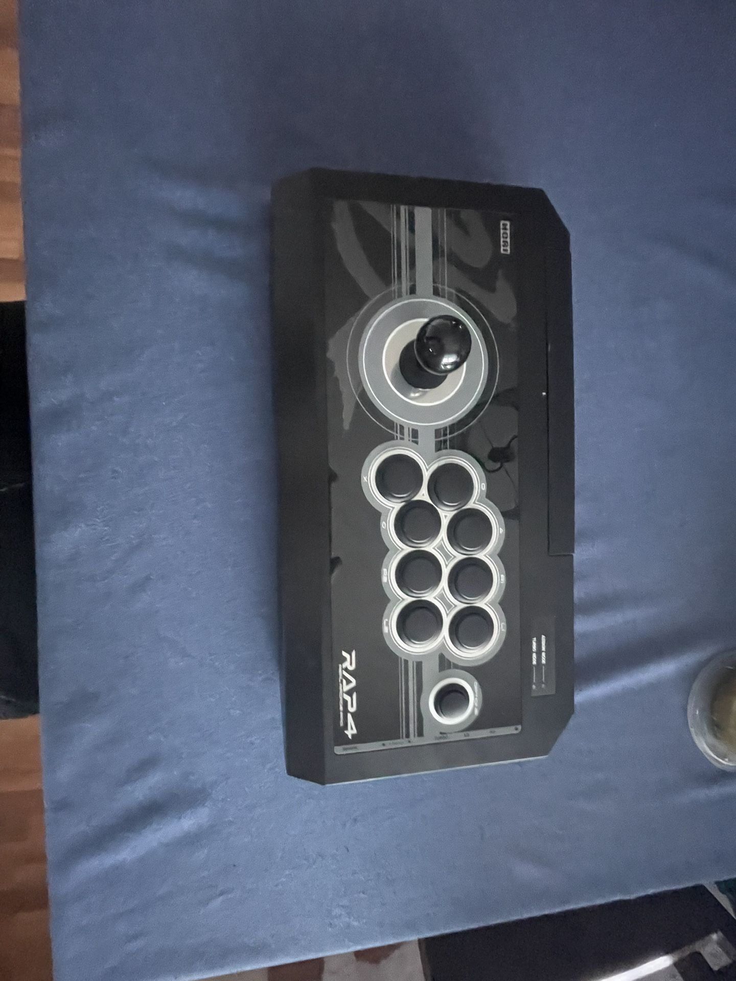 Hori Rap4