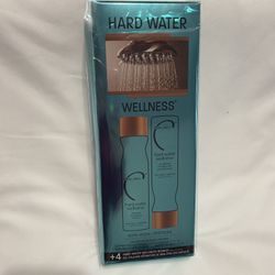 Malibu Hard Water Wellness Shampoo and Conditioner Kit, 9 ounces each