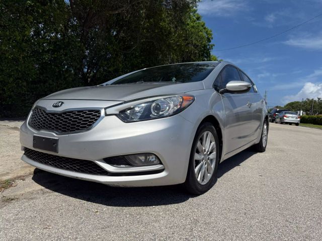 2015 Kia Forte