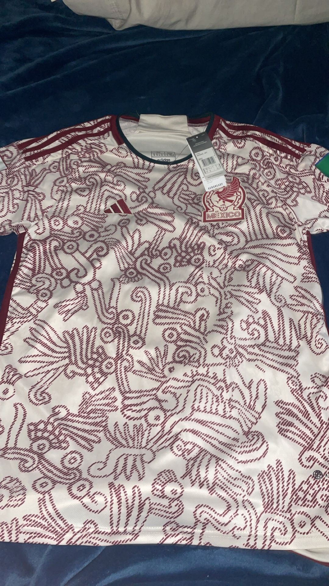 Mexico Kit Jersey XL