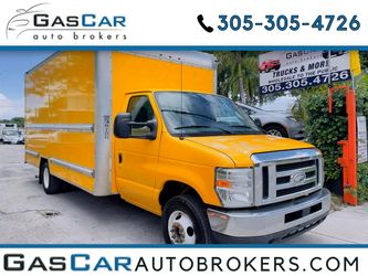 2022 Ford Econoline