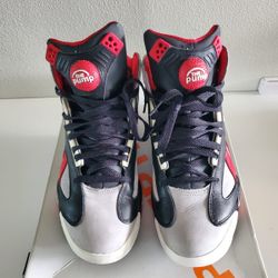 Reebok Pumps Mens Size 9