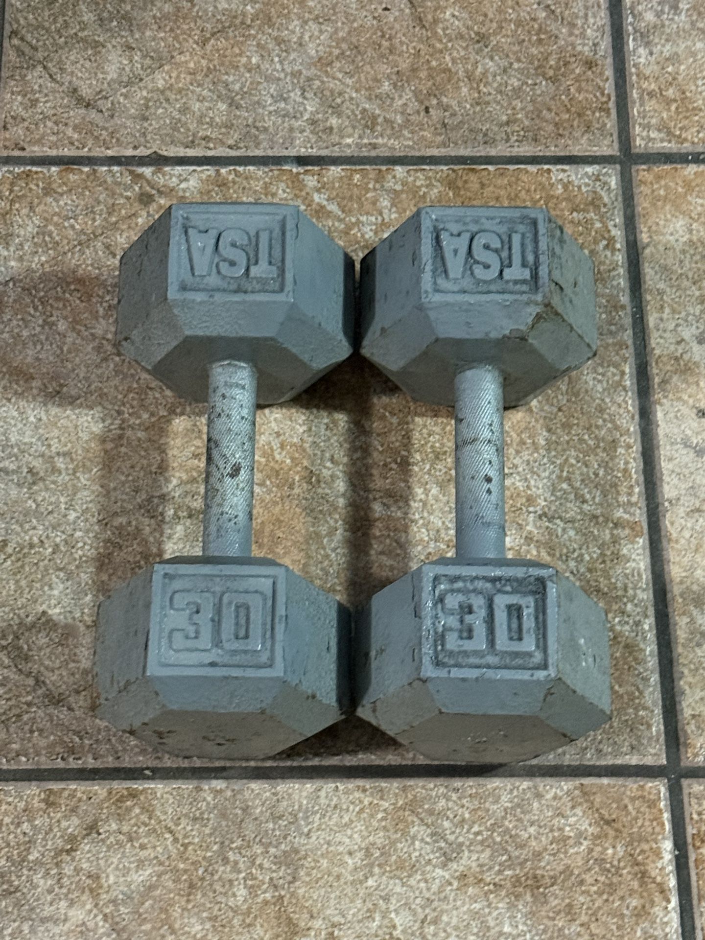 Dumbbells